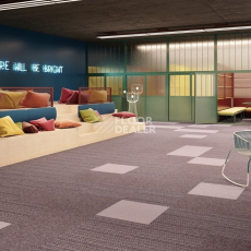 IVC Art Intervention Коллекция Blurred Edge Blurred Edge 854 фото 2 | FLOORDEALER